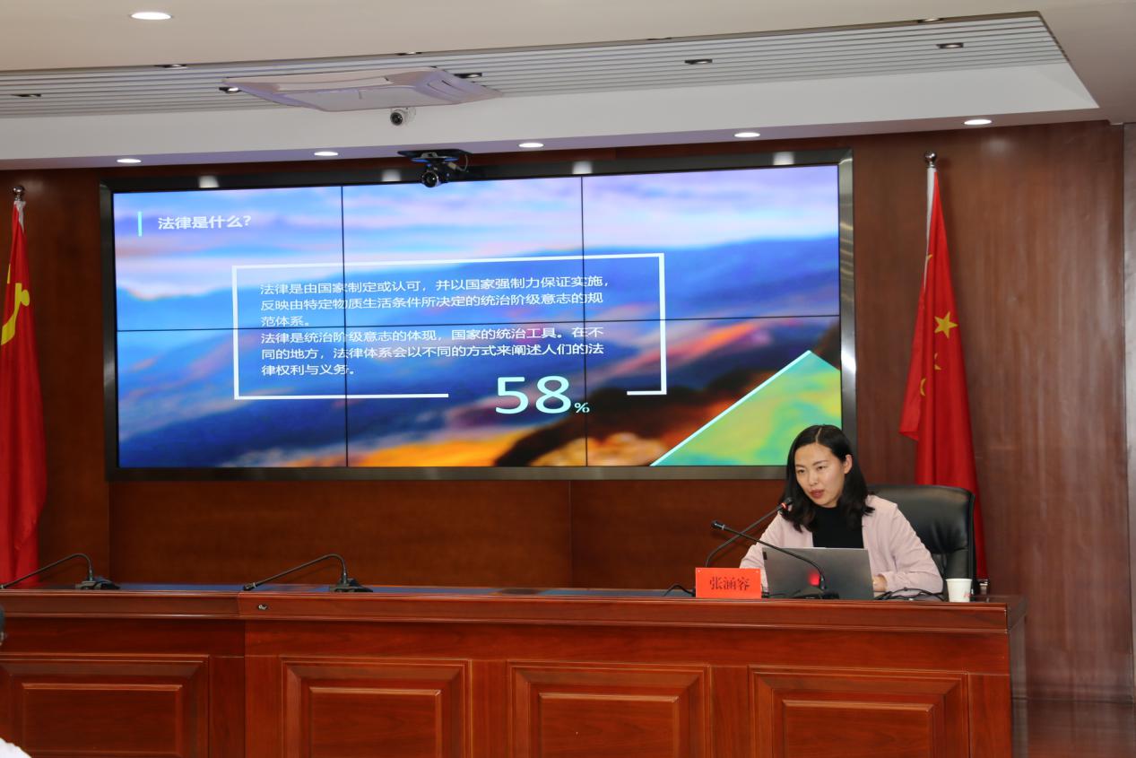 内强素质外树形象 凝心聚力共谋发展——泓源公司员工综合素质提升培训活动圆满结束(图3) 内强素质外树形象 凝心聚力共谋发展——泓源公司员工综合素质提升培训活动圆满结束(图3)