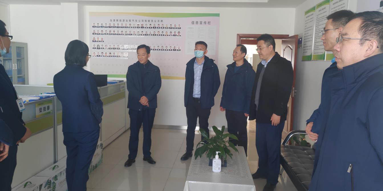 泓源公司开展春节慰问一线职工活动(图3) 泓源公司开展春节慰问一线职工活动(图3)