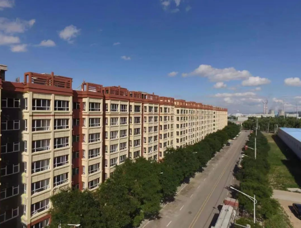 市产投集团上半年项目建设进展顺利(图3) 市产投集团上半年项目建设进展顺利(图3)